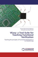 VEasy: a Tool Suite for Teaching Functional Verification
