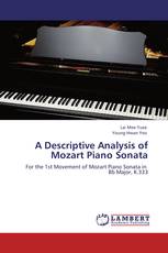A Descriptive Analysis of Mozart Piano Sonata