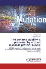The genome stability is preserved by a stress response protein: CCDC6