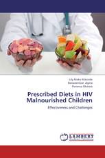 Prescribed Diets in HIV Malnourished Children
