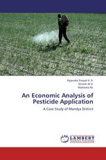 An Economic Analysis of Pesticide Application