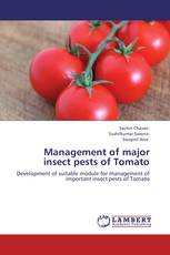 Management of major insect pests of Tomato