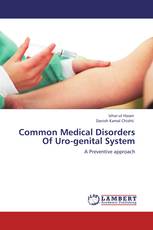 Common Medical Disorders Of Uro-genital System