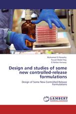 Design and studies of some new controlled-release formulations