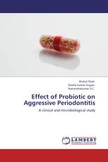 Effect of Probiotic on Aggressive Periodontitis