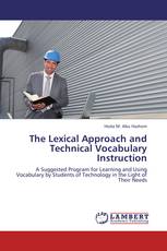 The Lexical Approach and Technical Vocabulary Instruction
