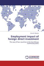 Employment impact of foreign direct investment