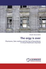 The orgy is over