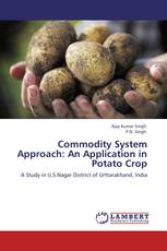 Commodity System Approach: An Application in Potato Crop