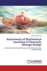 Assessment of Biochemical Leaching of Domestic Sewage Sludge