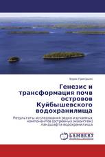 Генезис и трансформация почв островов Куйбышевского водохранилища