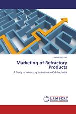 Marketing of Refractory Products