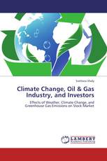 Climate Change, Oil & Gas Industry, and Investors