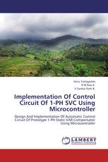 Implementation Of Control Circuit Of 1-PH SVC Using Microcontroller