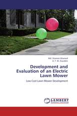 Development and Evaluation of an Electric Lawn Mower