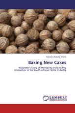 Baking New Cakes
