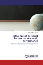 Influence of personal factors on academic performance