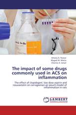 The impact of some drugs commonly used in ACS on inflammation