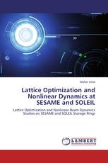 Lattice Optimization and Nonlinear Dynamics at SESAME and SOLEIL