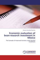 Economic evaluation of bean-research investment in México