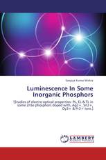 Luminescence In Some Inorganic Phosphors