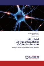 Microbial Biotransformation:  L-DOPA Production