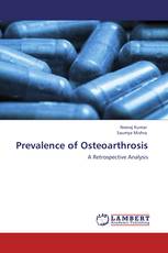 Prevalence of Osteoarthrosis