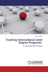 Tracking International Joint Degree Programs