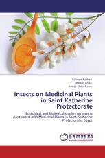 Insects on Medicinal Plants in Saint Katherine Protectorate