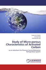 Study of Micro-porous Characteristics of Activated Carbon