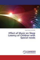 Effect of Music on Sleep Latency of Children with Special needs