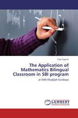 The Application of Mathematics Bilingual Classroom in SBI program
