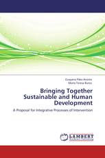 Bringing Together Sustainable and Human Development