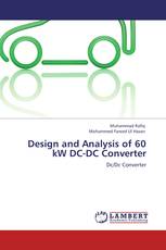 Design and Analysis of 60 kW DC-DC Converter