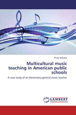 Multicultural music teaching in American public schools
