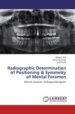Radiographic Determination of Positioning & Symmetry of Mental Foramen
