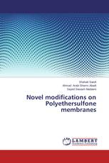 Novel modifications on Polyethersulfone membranes