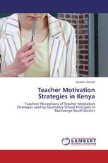 Teacher Motivation Strategies in Kenya