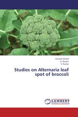 Studies on Alternaria leaf spot of broccoli