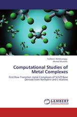 Computational Studies of Metal Complexes