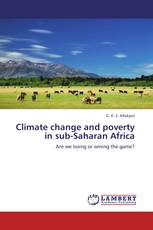 Climate change and poverty in sub-Saharan Africa