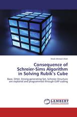 Consequence of  Schreier-Sims Algorithm  in Solving Rubik’s Cube