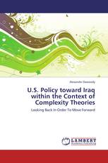 U.S. Policy toward Iraq within the Context of Complexity Theories