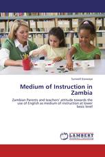 Medium of Instruction in Zambia