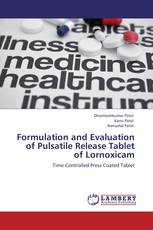 Formulation and Evaluation of Pulsatile Release Tablet of Lornoxicam