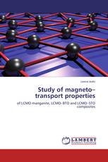 Study of magneto–transport properties