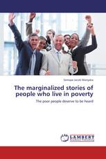 The marginalized stories of people who live in poverty