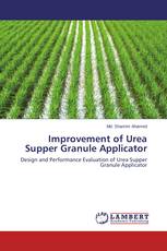 Improvement of Urea Supper Granule Applicator