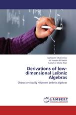 Derivations of low-dimensional  Leibniz Algebras