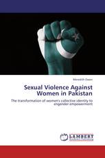 Sexual Violence Against Women in Pakistan